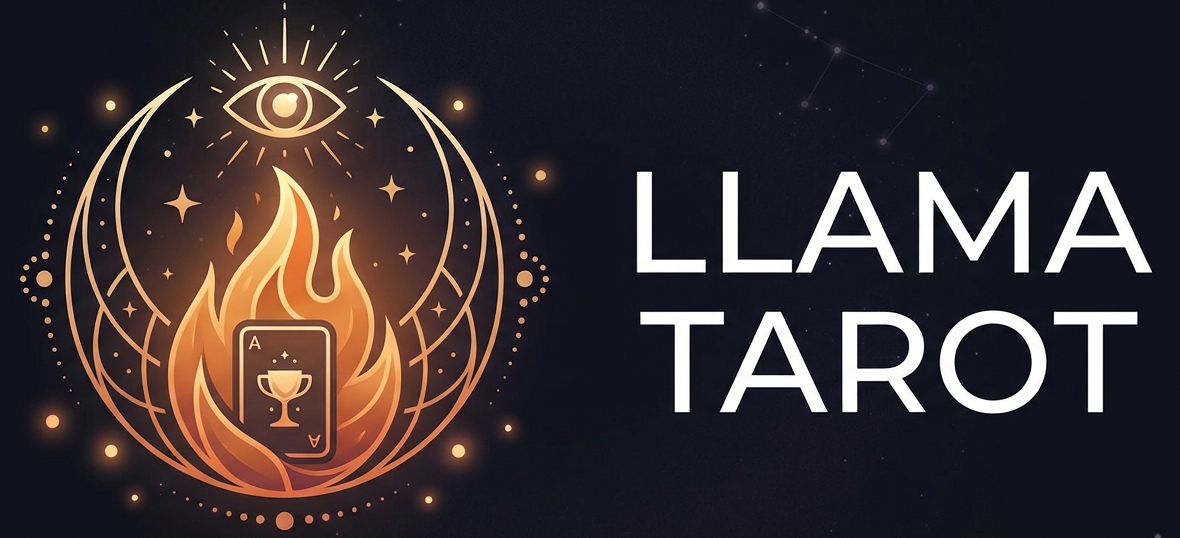 Llama Tarot - Tarot Online